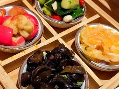 四宫格小菜-马记永·兰州牛肉面(常州新北万达店)