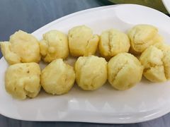 玉米馒头-稻香村鱼庄
