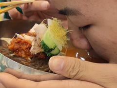 平壤冷面-平壤馆(西塔街店)