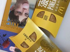 -麦当劳(龙阳路店)