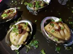 -蚝魁竹笼蒸生蚝 余杭店