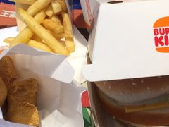 -汉堡王(下沙银泰店)
