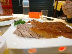 宫廷烤鸭-红红烤鸭店(西单店)