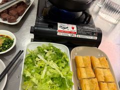 -渔顺生·顺德鱼生·粥底火锅·桑拿鸡(渔人码头店)