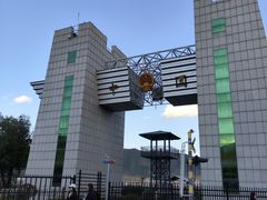 -图们国门景区