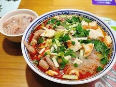 -天发芽·何记葫芦头泡馍·老字号(小南门店)