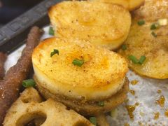 -郑贵初烧烤·烤凤爪的发明者(王家湾店)