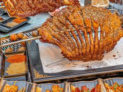 -呼吉牧蒙古烤肉·烧烤·小龙虾