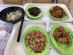 -首都师范大学-本部食堂