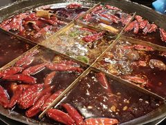 -彭三老火锅(枣子岚垭正街店)