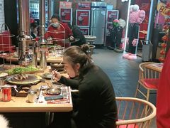 -青瓦炭韩潮烤肉(花园道店)