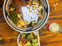 -毛大碗西府削筋面(土门店)