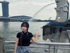 -鱼尾狮公园