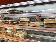 面包甜点陈列柜-窑滚面包专门店(马鞍山金鹰店)