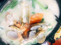 -台州老六海鲜面馆(上南总店)