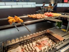 -很久以前羊肉串(中山公园店)