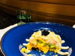 三文鱼塔沙拉-味太助·银饭食堂(中华城店)