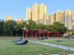 -静安雕塑公园