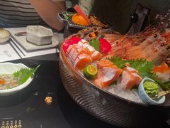 -花潮料理艺食馆(SM新生活广场店)