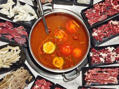 -潮牛宴·鲜牛肉自助火锅烤肉(龙岩新罗万达店)