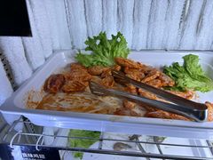 -33韩式自助烧烤(环城南路店)
