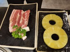 -本家·添百客韩国料理(泰然店)