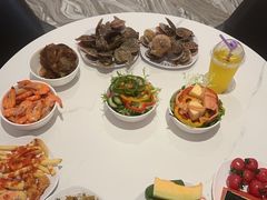 -天津瀚金佰九号温泉酒店(南楼地铁站店)