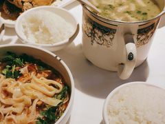 -西域阿里马新疆菜·清真(桂花路店)