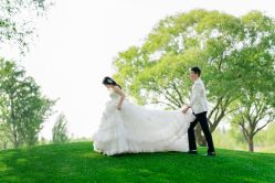-秦皇岛我和你婚纱摄影工作室