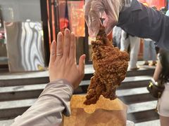 -上帝炸鸡(食品街店)
