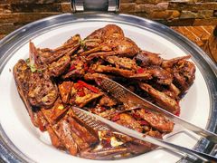 干锅鸭头-汉巴味德(大悦城店)