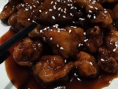 糖醋里脊-芳草地度假酒店·野炉中餐厅