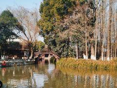 -乌镇东栅景区
