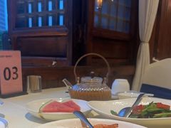 -古韵轩·园林餐厅