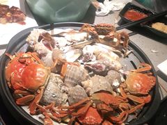 -乔哥铭洋海鲜自助(皇城恒隆广场店)