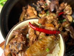-柴火农家饭(遇龙河店)
