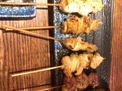 烧鸟全家福-王氏炉匠·烧鸟放题自助(好运街店)