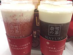 -奈雪的茶(市百一店)
