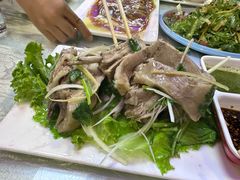 -清真·盛京白记 小骨头羊汤馆(南八马路店)