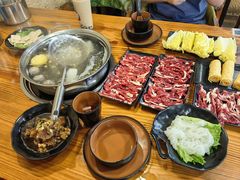 -荣记潮汕牛肉火锅(仙鹤街店)