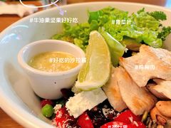 -The Diner X餐厅(青岛万象城店)