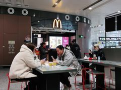 -麦当劳(北京大兴机场二层国内到达(安检外)店)