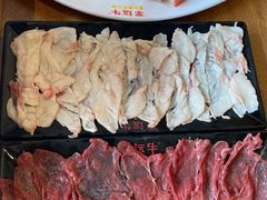 胸口油-幸运牛汕头小黄牛牛肉火锅(梅林店)