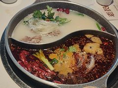 -老员外骨汤火锅(海州古城店)