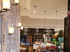 -松咖啡自助餐厅·松北香格里拉