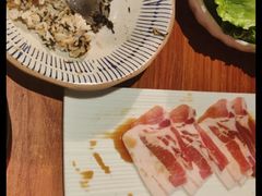 -山之屋炭火烧肉·生啤畅饮(大朗万科中央公园店)