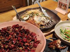 -云海肴·汽锅鸡·云南菜(苏州中心店)