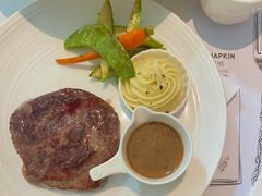 菲力牛排-Deer Park鹿园西餐(仁恒置地广场店)