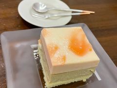伯爵茶柚子小方蛋糕-飛鳥製茶