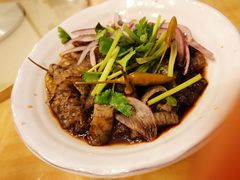 凉拌鱼皮-黄但记老店·陈村粉食府